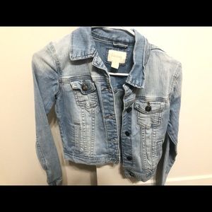Forever 21 Denim Jacket